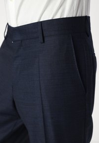 BOSS HUGE-2PCS - Jakkesæt - open blue