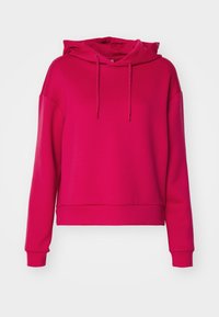 ONPLOUNGE LIFE HOOD - Sweatshirt com capuz - granita