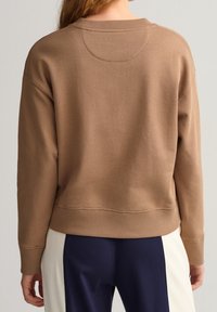 GANT Sudadera - brown