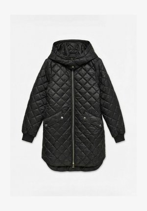 Vero Moda, JACKET VMHAYLE COAT - Zimný kabát - black