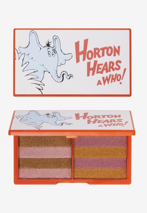 I HEART REVOLUTION X DR. SEUSS FACE PALETTE - Face palette - horton hears a who