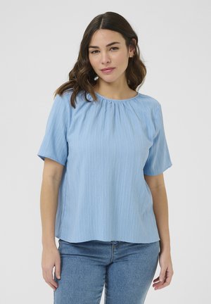 KAPAULINA - Pusero - silver lake blue cc