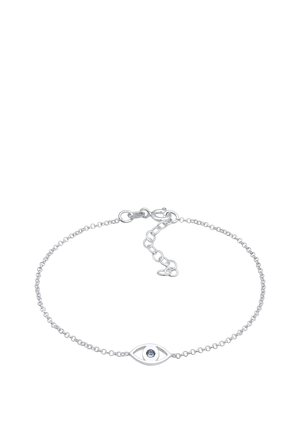 EVIL EYE - Armband - silber