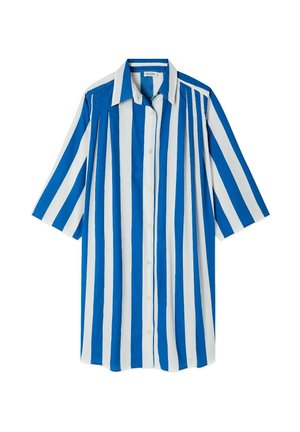 American Vintage OOZY - Kreklkleita - rayures olympiade