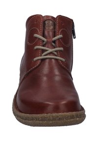 Josef Seibel NEELE - Botines bajos - bordeaux
