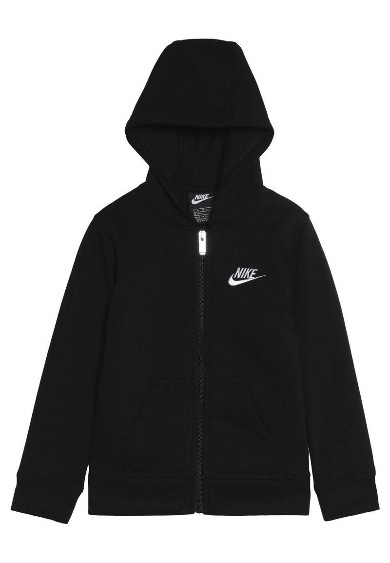 nike jumper zip up