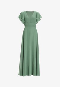 Niet geselecteerd, Jumpsuit - light green