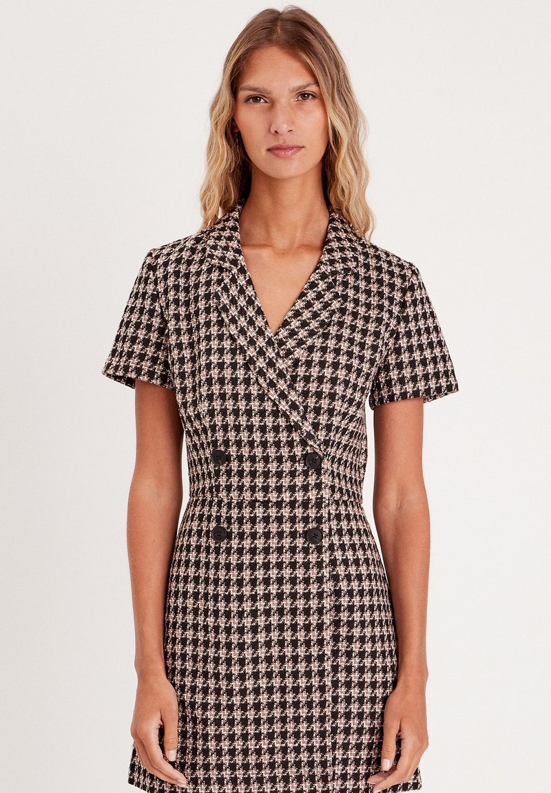 Cache Cache Combinaison - noir