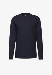 Non sélectionné, blau