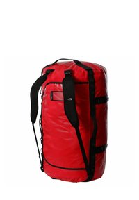 The North Face BASE CAMP - Weekend bag - tnf red tnf black npf