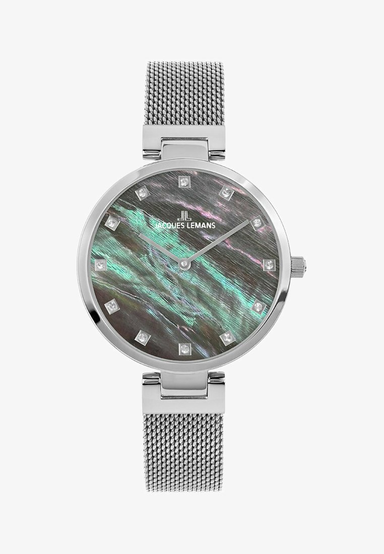 Jacques Lemans MILANO - Uhr - grau grün