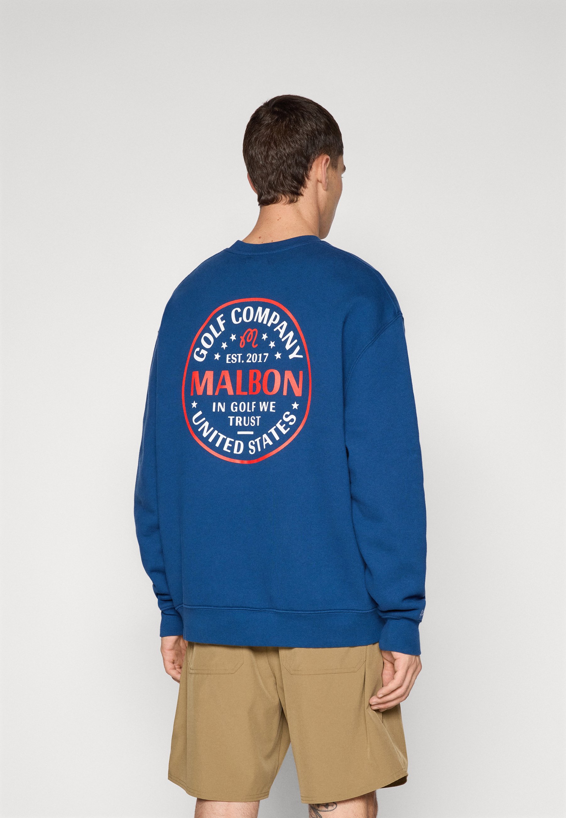 MALBON ♥ [MAN] M Piping Ventil Shacket /追跡付 Odzież damska, męska i dla dzieci Malbon | Zalando | Kup online
