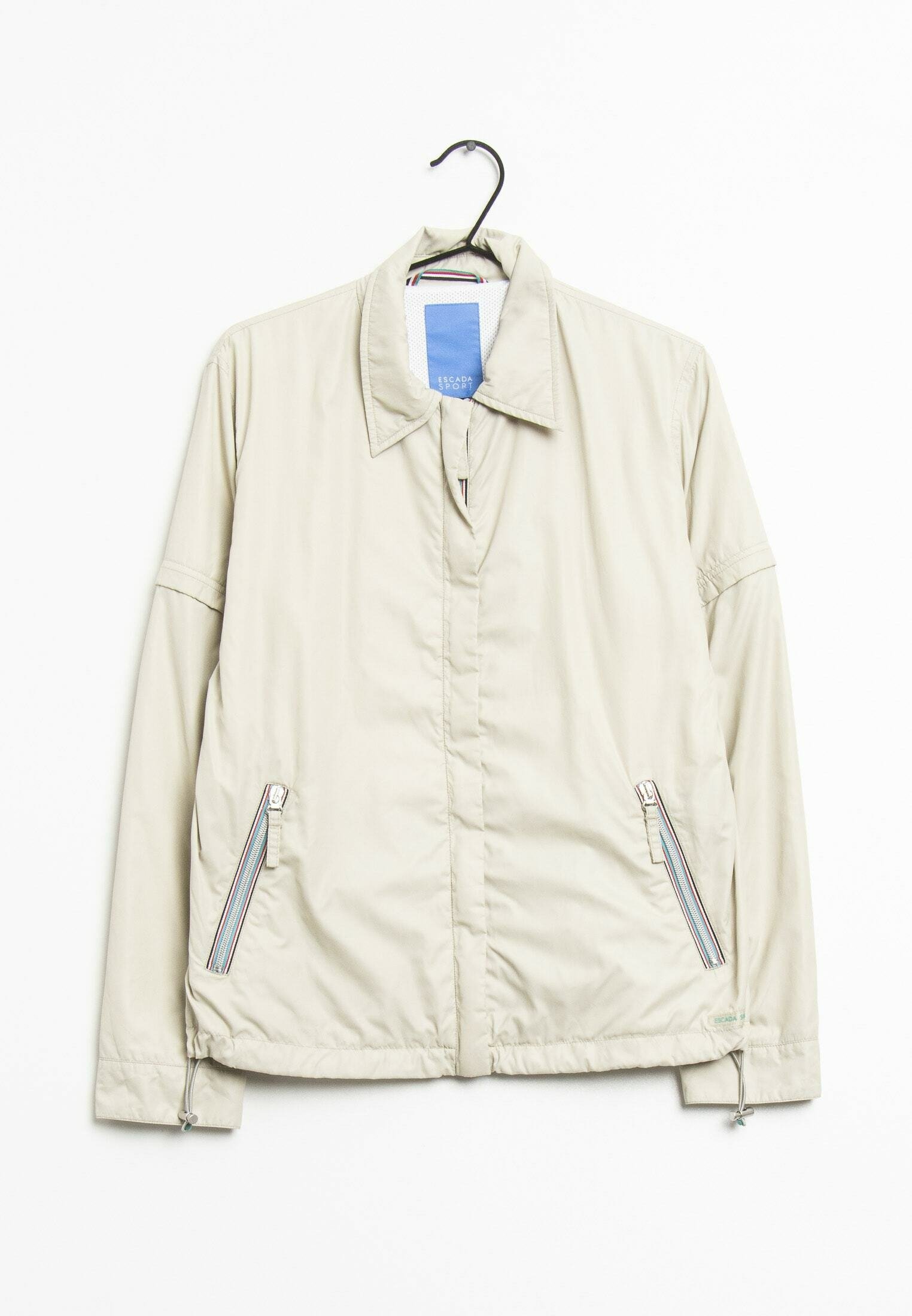 Escada Sport de entretiempo - beige - (Segunda mano) -