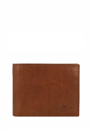 Greenburry NEWPORT RFID SCHUTZ - Monedero - caramel