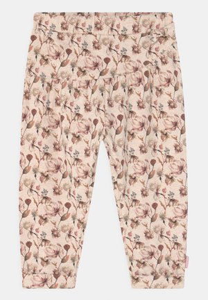 TILJE TROUSERS - Trousers - wheat