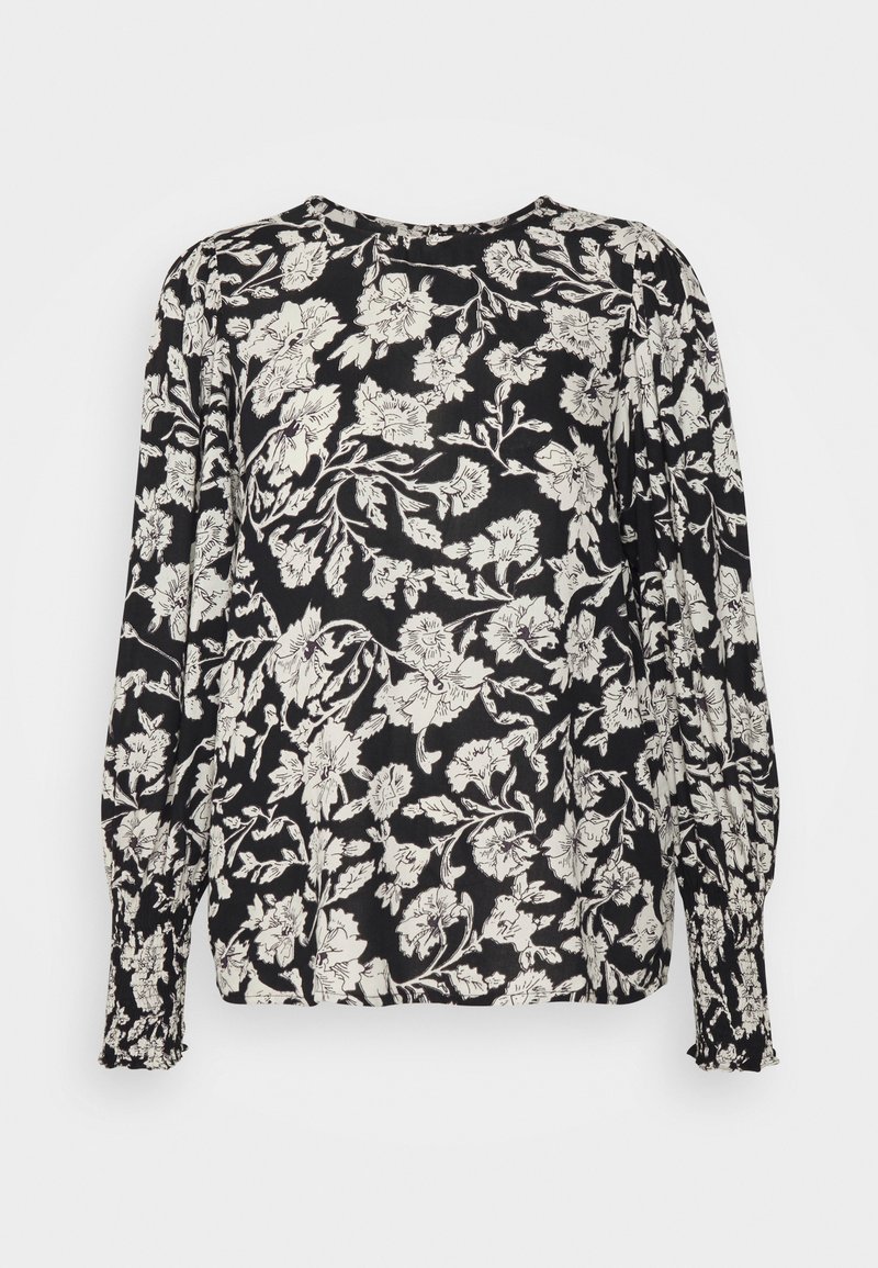 Vero Moda Tall Blouse zwart