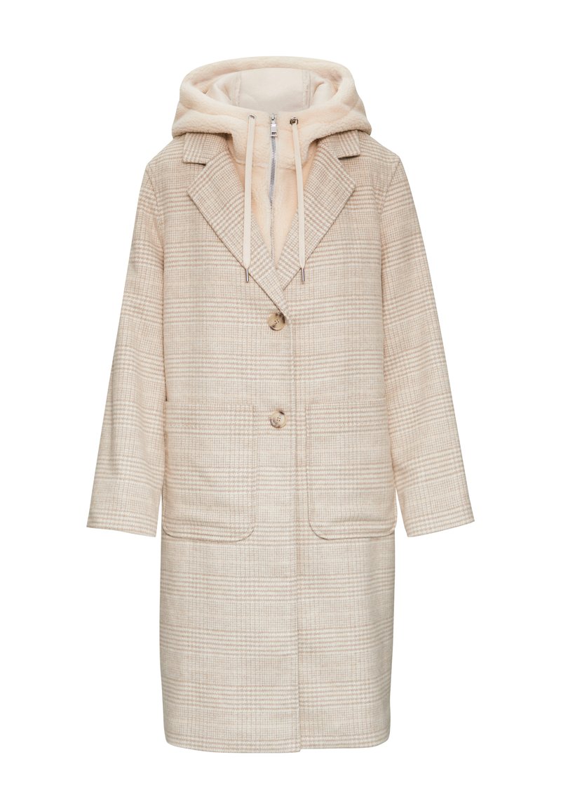 s.Oliver Wintermantel beige s.Oliver Wintermantel beige