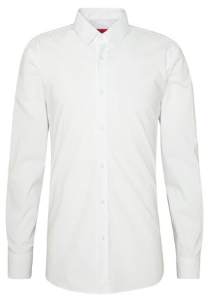 HUGO, ELISHA - Businesshemd - open white
