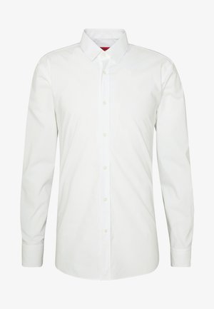 HUGO, ELISHA - Formal shirt - open white