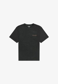 Niewybrane, faded black black