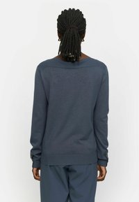 Soft Rebels SREPIRA - Pulover - ombre blue