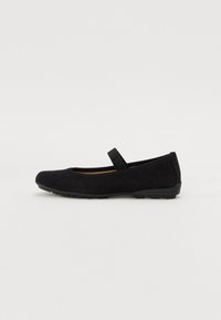 Unselected, black