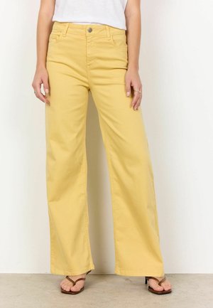SC-ERNA 27-C - Straight leg jeans - sunkissed