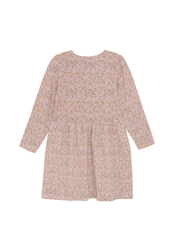 MIDRESS - Jersey dress - rosette3