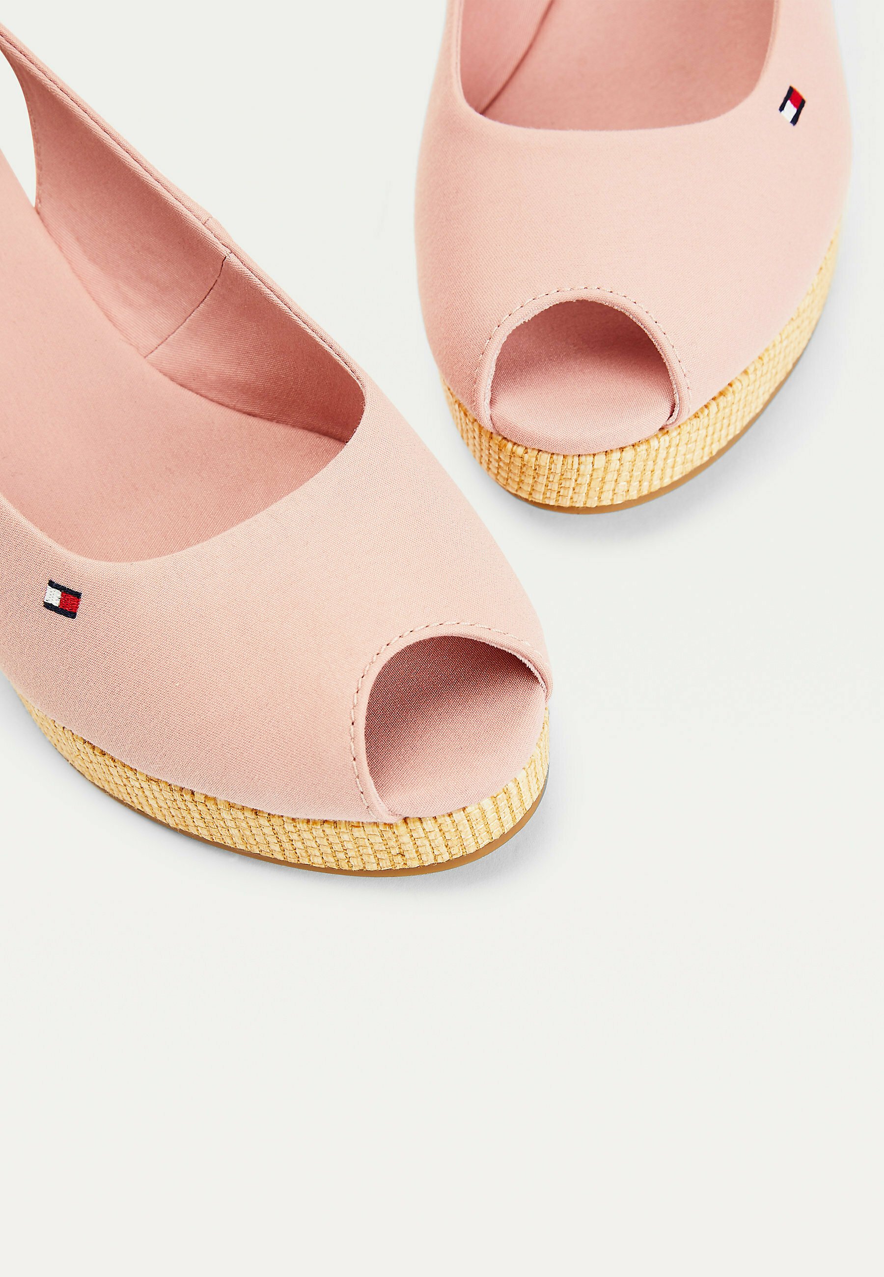 Tommy Hilfiger Roze Sandalen 31039 - Vergelijk prijzen