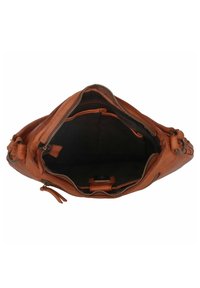 Harbour 2nd SOFT WEAVING IRIS CM - Bolso de mano - charming cognac