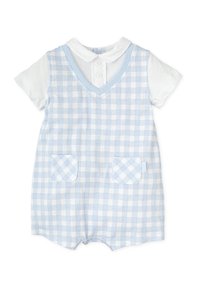 Tutto Piccolo SET - Camiseta estampada - azul cielo