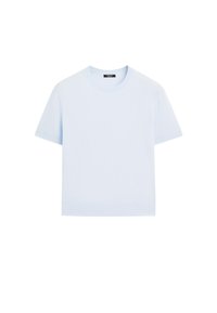 SHORT-SLEEVE - Trui - light blue