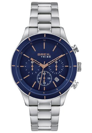 Montre à aiguilles - acciaio blu