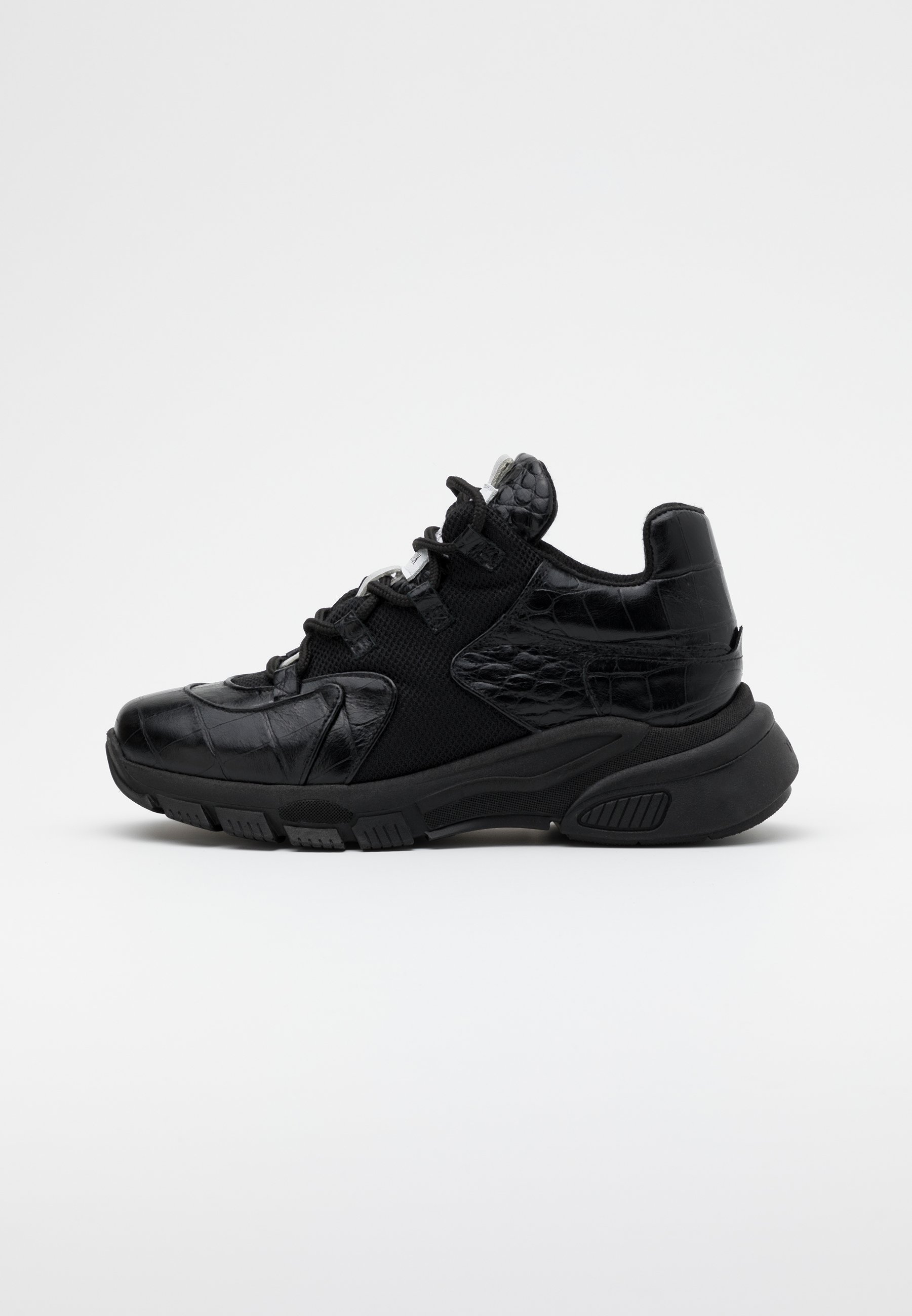 Toral Dames Sneakers Zwart combi combi runner dz | Van den Assem