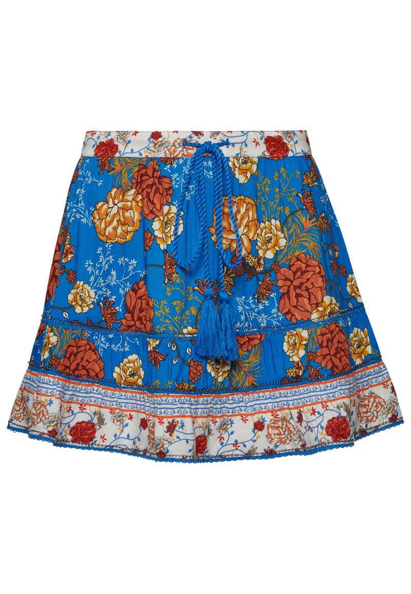 Superdry & Co Minirok blauw