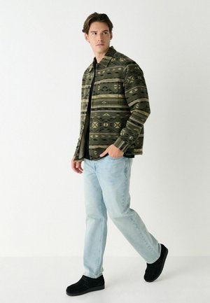 Übergangsjacke - green
