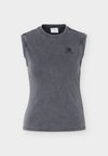 ICONS WASH FITTED TANK - Topp - anthracite