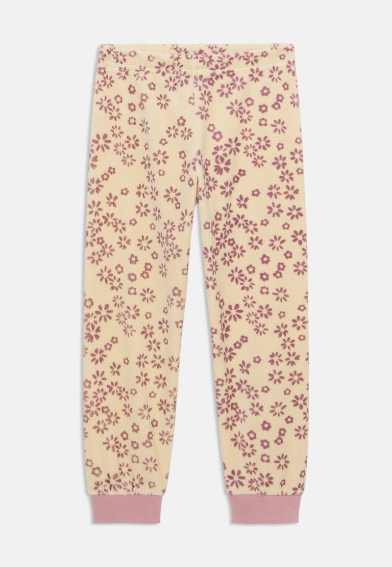 Sanetta Pants Long Bas De Pyjama Garçon - Caleçon Long Confortable En Coton Bio
