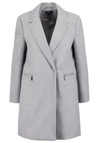 Topshop Cappotto corto - grey