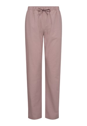BAMBOO - Nachtwäsche Hose - rose gold coloured