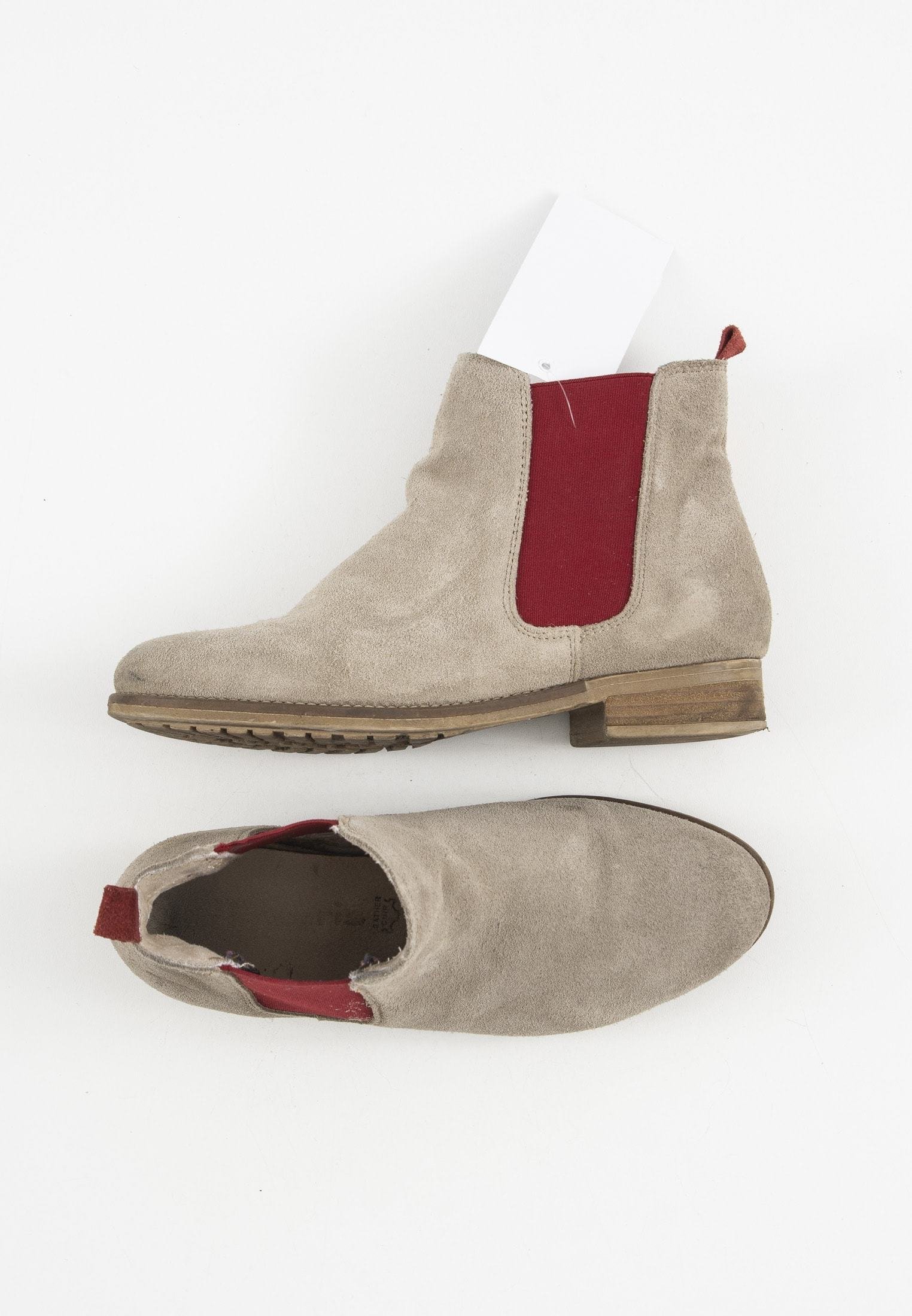 Tamaris Korte laarzen beige Zalando.nl Tamaris Korte laarzen beige Zalando.nl