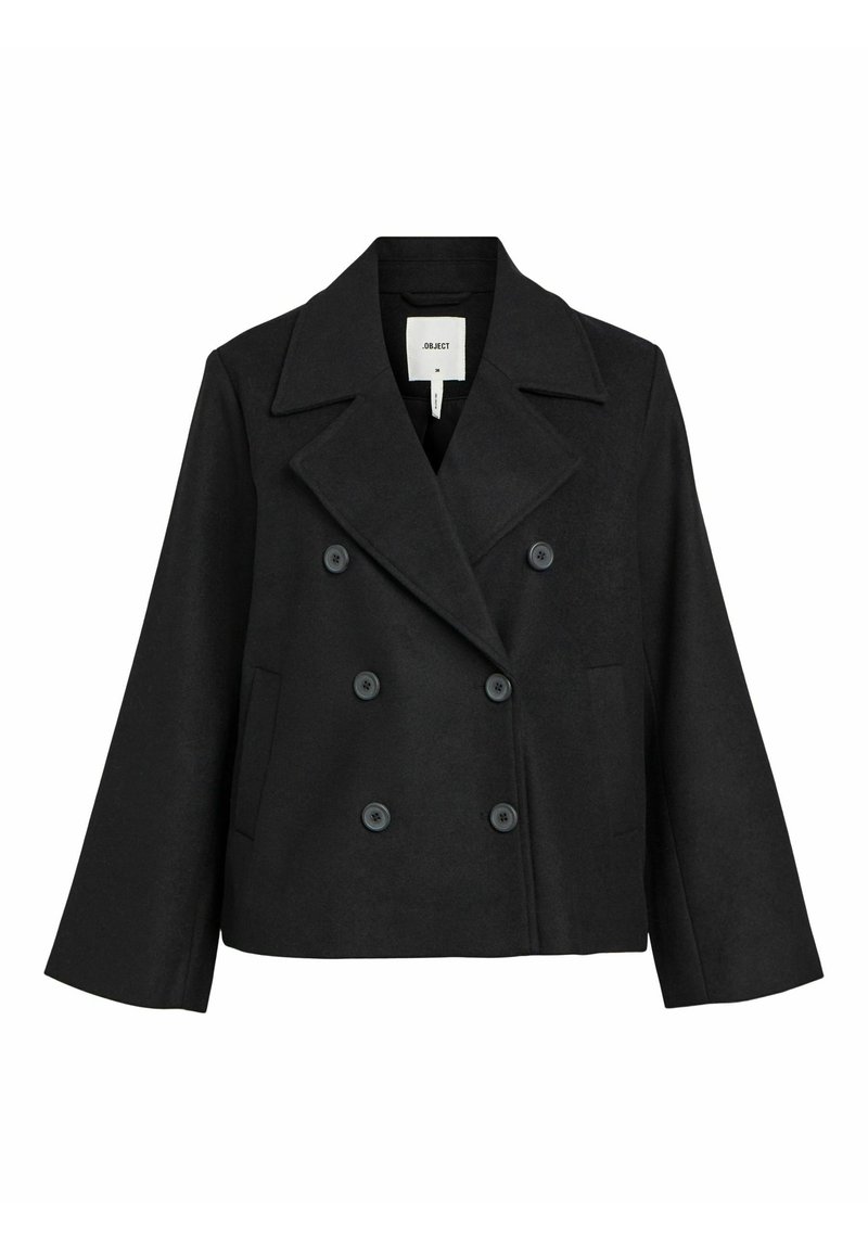 Object OBJKEILY short - Blazer - black/negro - Zalando.es