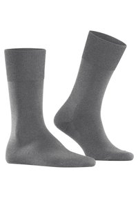 FALKE CLIMA  - Socken - light greymel