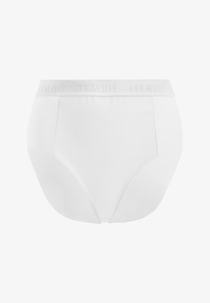 ITEM m6, ALL MESH PANTIES - Hipsters - white