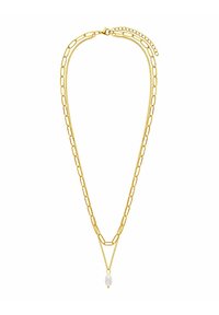 Lucardi Ketting - gold-coloured