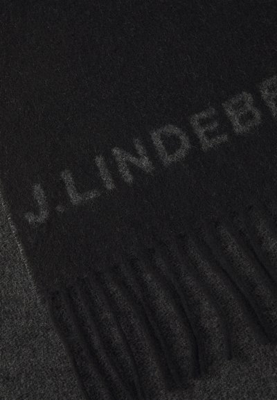J.LINDEBERG CHAMP SCARF UNISEX - Sjal / Tørklæder - black