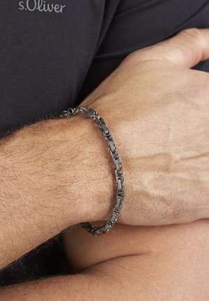 s.Oliver, KING CHAIN - Bracelet - gun