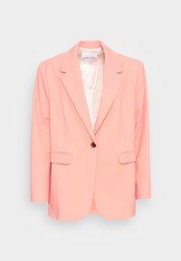 Não selecionado, coral haze