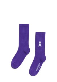 Niet geselecteerd, indigo/lilac