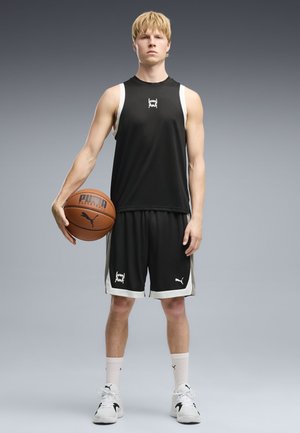 Puma, FUNDAMENTALS MESH TANK M - Top - black